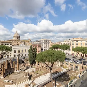 Temple View Fcollection Superior Relais Rome