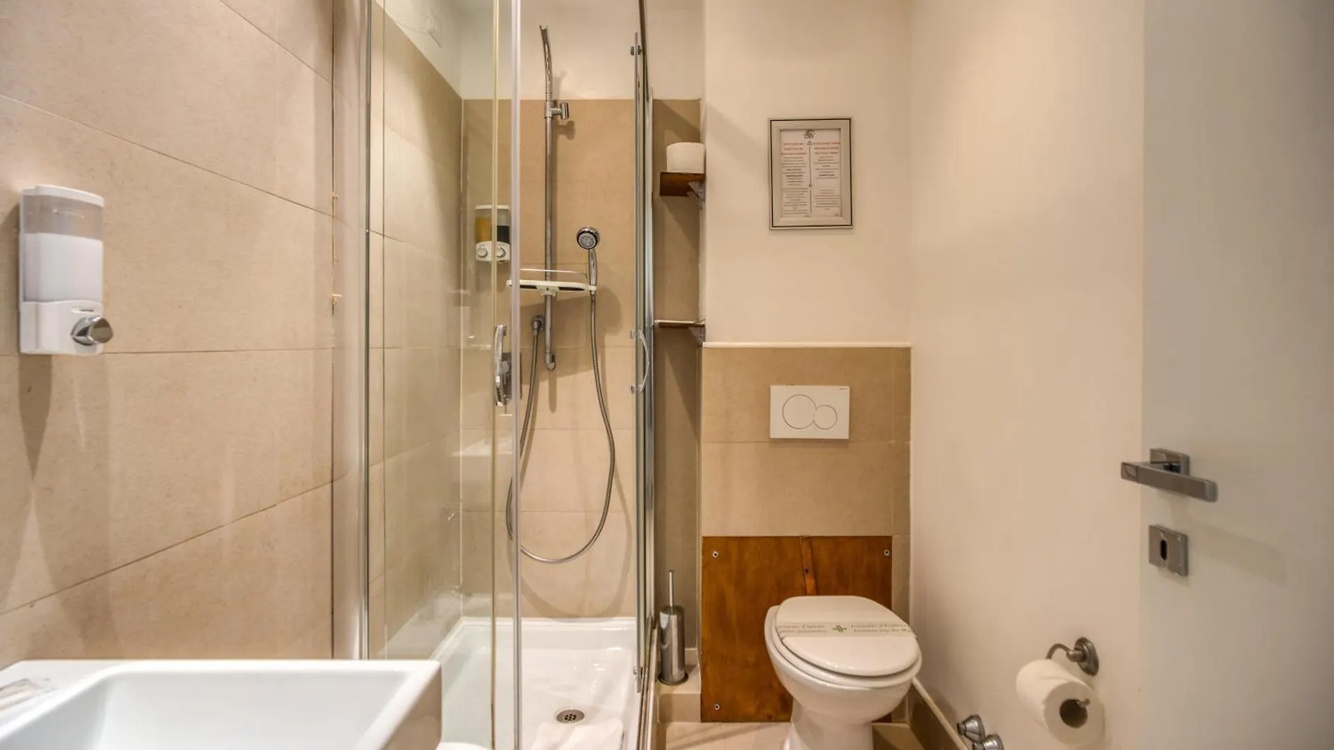 بيت ضيافة A Peace Of Rome B&B