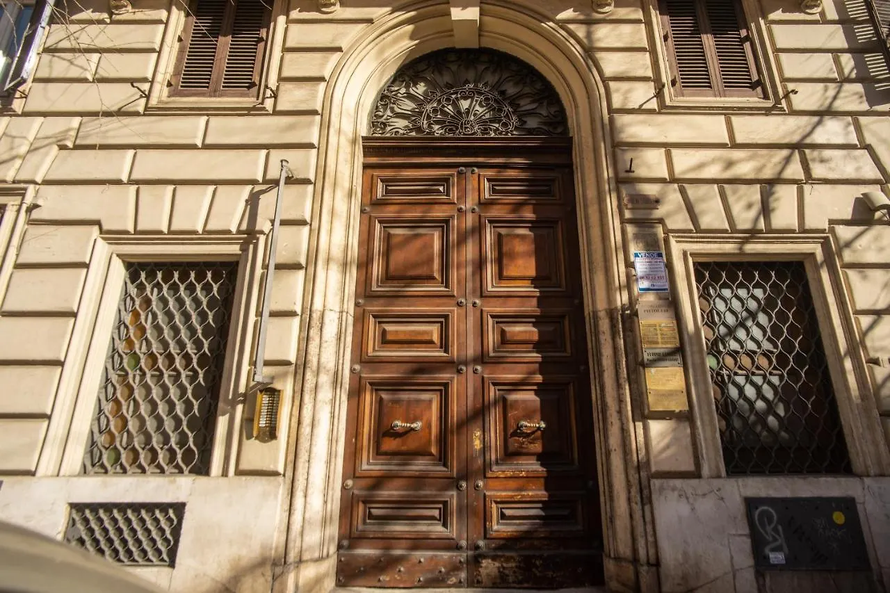 Guest house A Peace Of Rome B&B
