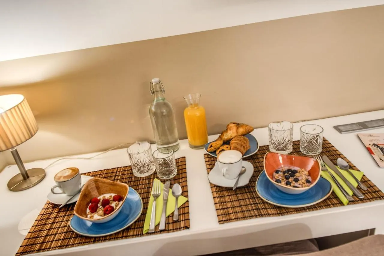 Guest house A Peace Of Rome B&B