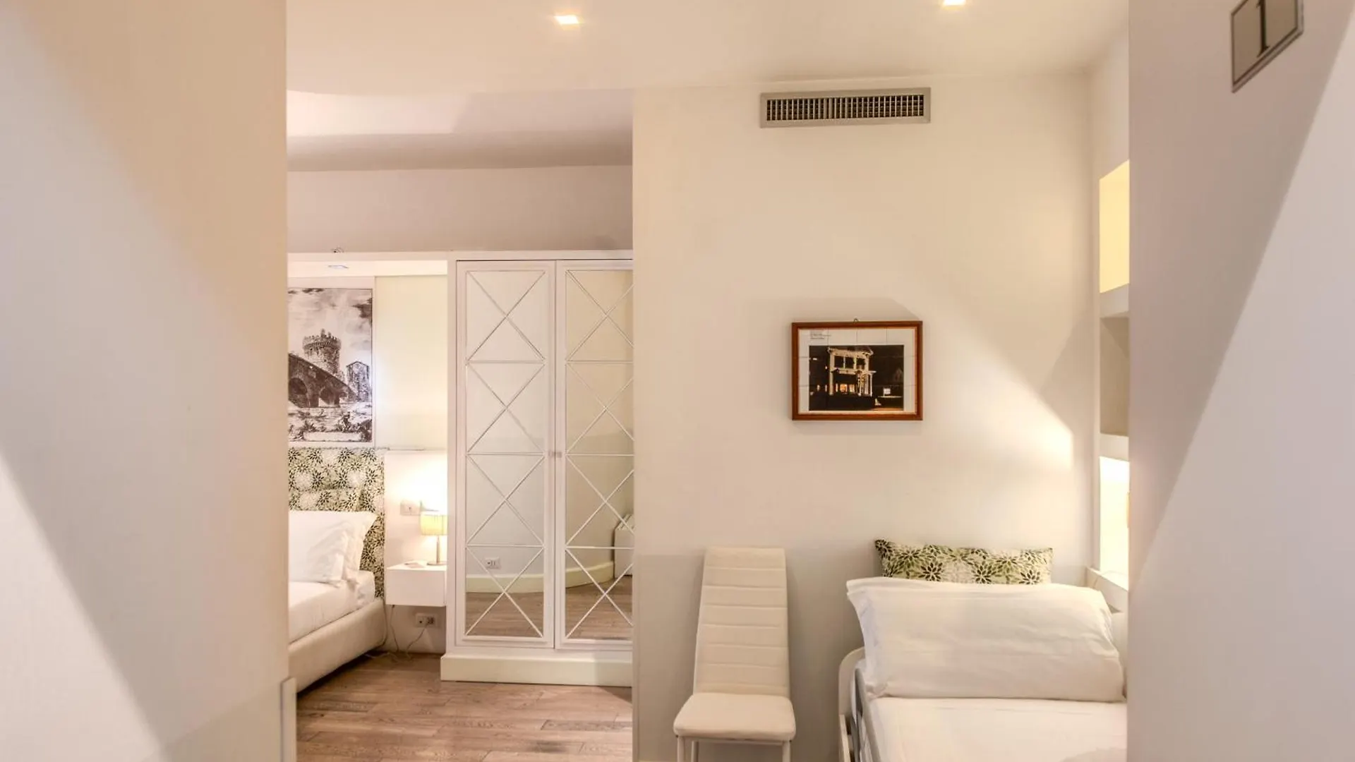 Guest house A Peace Of Rome B&B