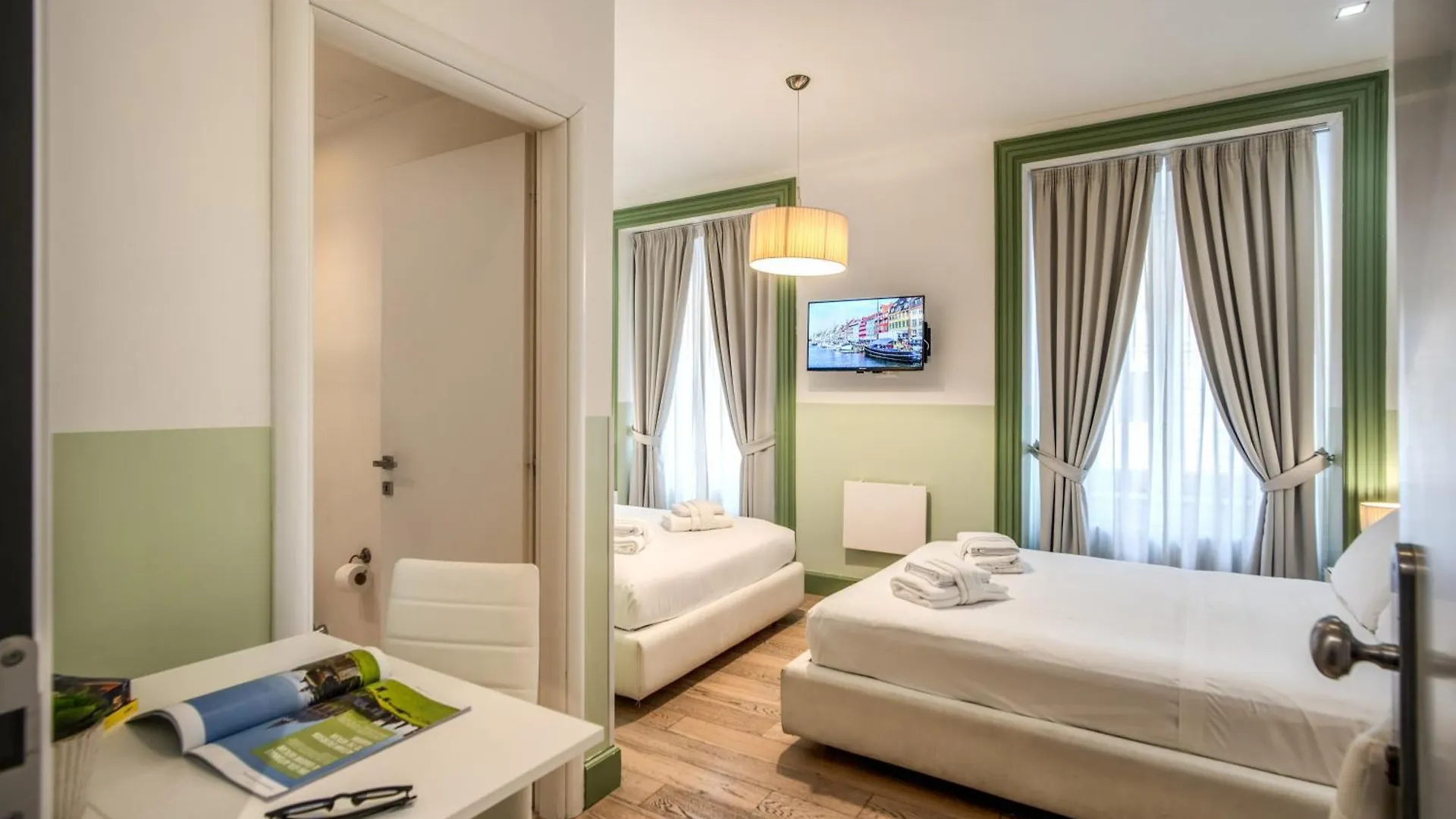 A Peace Of Rome B&B 2*,  Italy