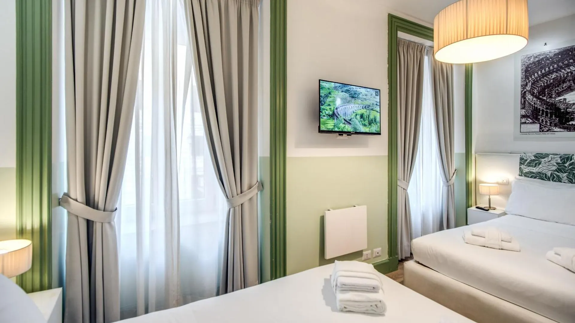** Guest house A Peace Of Rome B&B Italy
