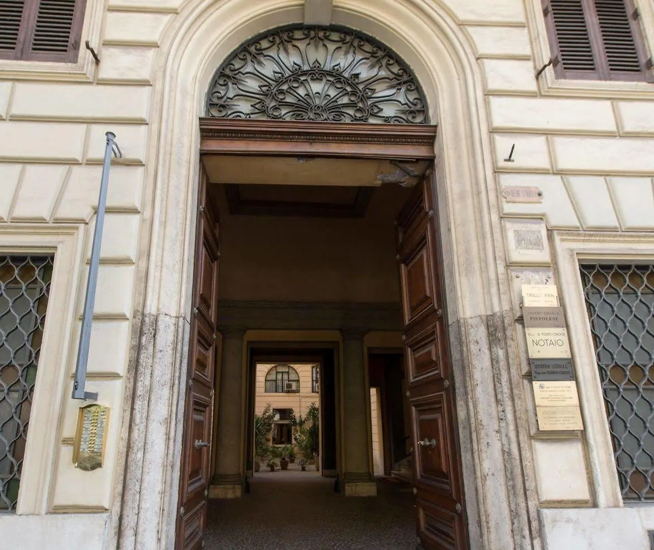 Guest house A Peace Of Rome B&B
