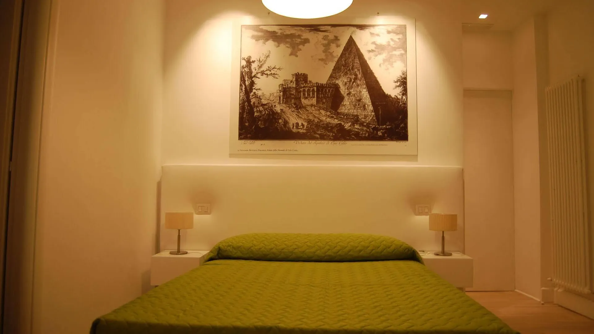 Guest house A Peace Of Rome B&B